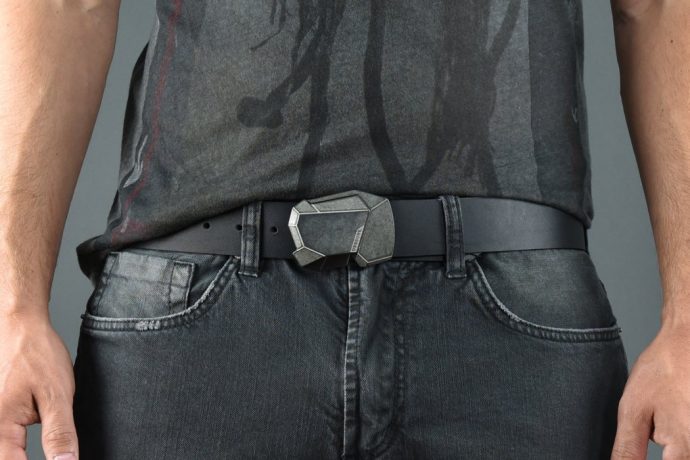 The Lambo-inspired Belt!