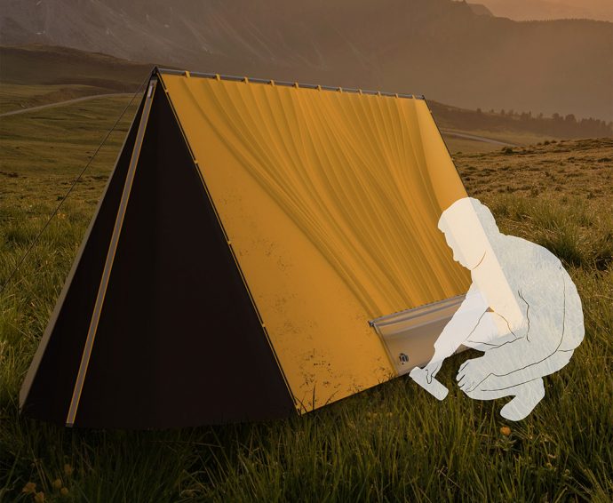 The Thirst Quenching Tent