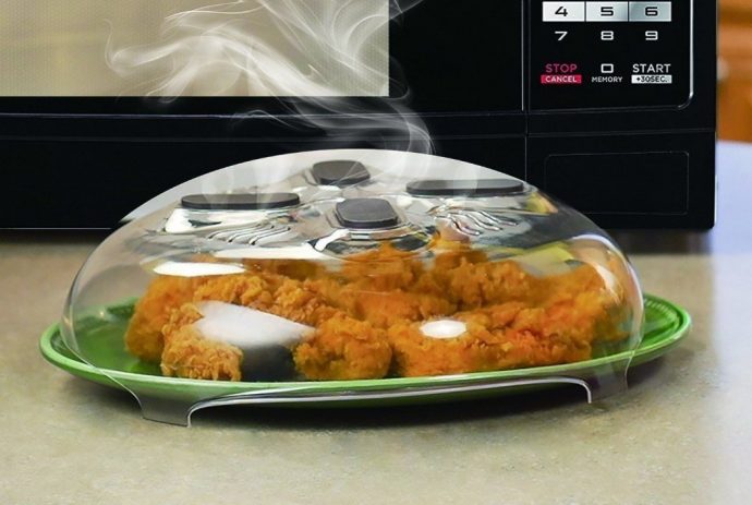 Save your Microwave!