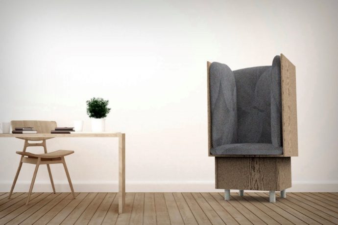 The chair that makes you live longer