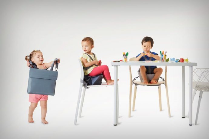 Messy Eaters get a Seat at the Table too