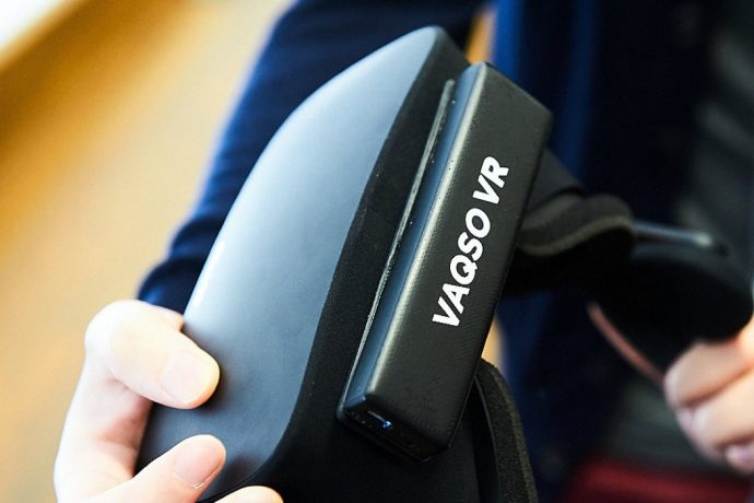 VR gets a fourth sense!