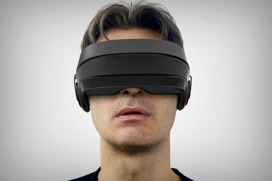 Why Are VR Headsets So Bulky?