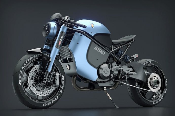 Head Over Heels for These Two Wheels