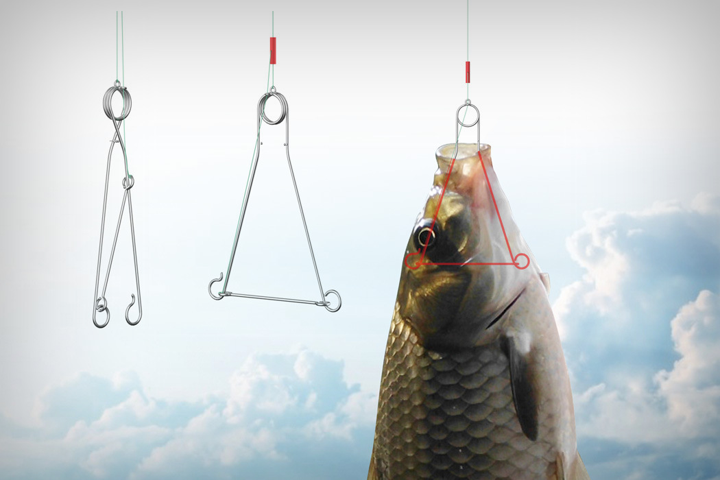 Fishing with a conscience Yanko Design