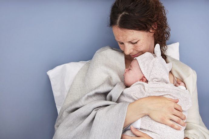 A Smart Blanket for Better Baby Development