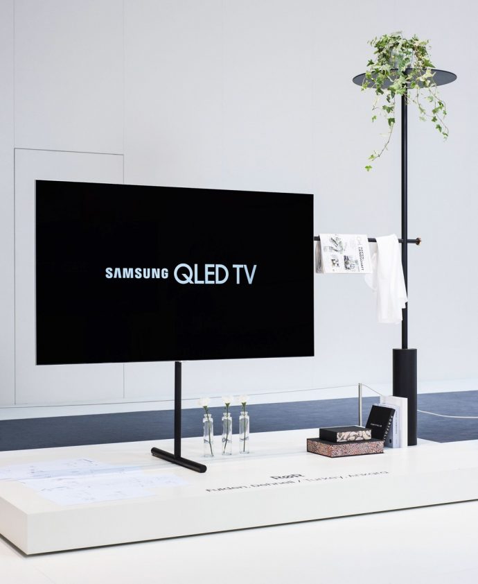 Here’s my TV, Deal with it.