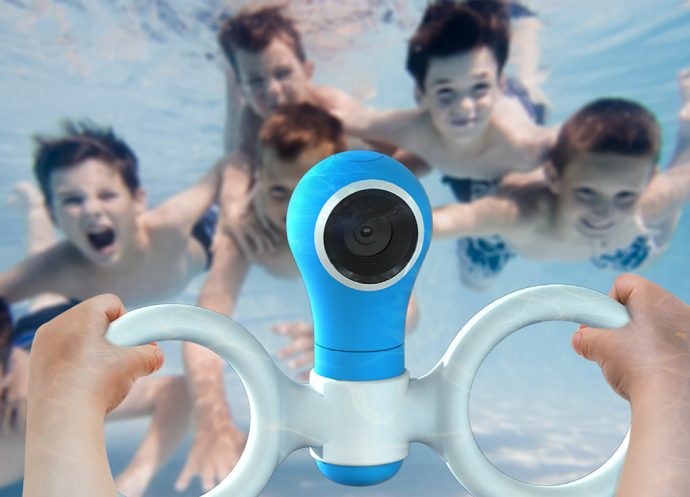Underwater Movie Magic for Kids