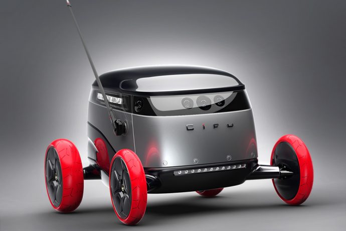 Designed to deliver!