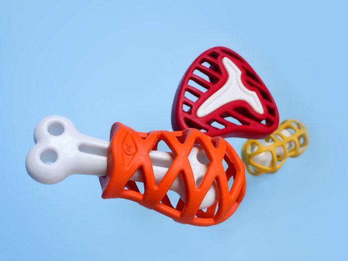 Chew-toy for the good boy!