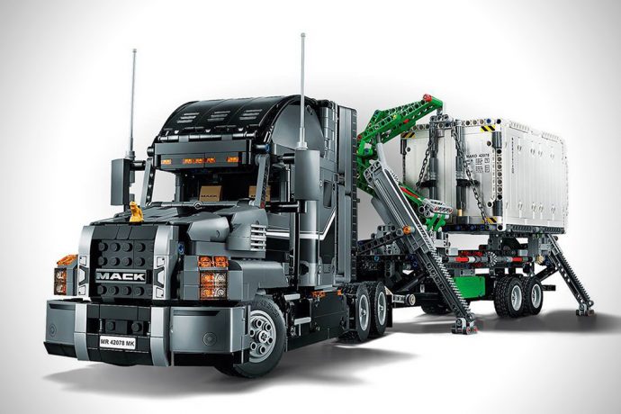 Lego SO real, you’ll want to drive it