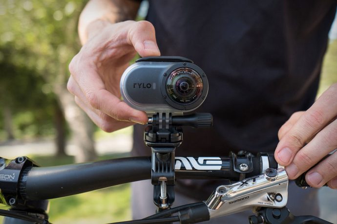 Capture your holiday in 360 angles!
