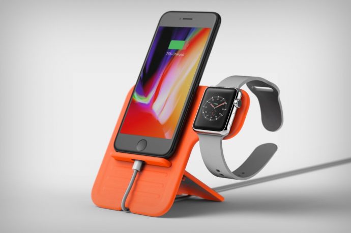 Handy, eye-candy, phone-standy