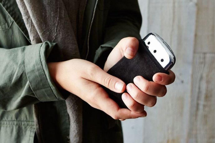 Cozy fireplace in your pocket!