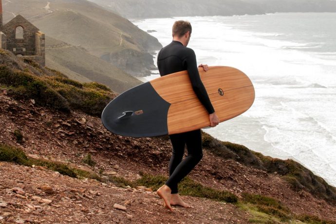 Less Pollution, More Surfing