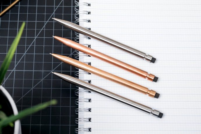 The Perfectionist’s Pencil