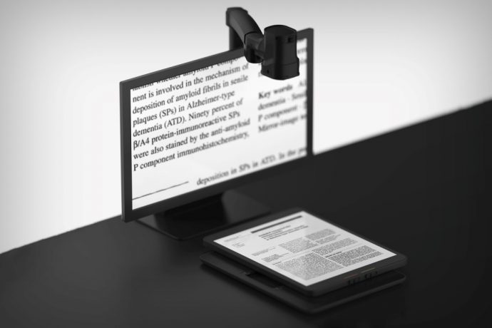 The table that helps you read
