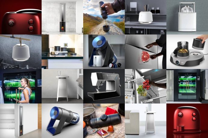 2017’s Top 10 Appliance Designs Are Still Ahead of Their Time!