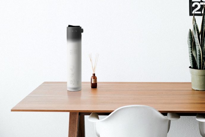 An exquisite extinguisher design!