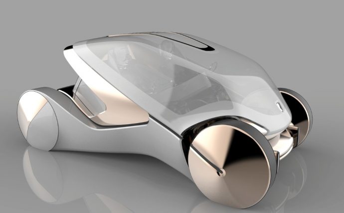 A car built with care