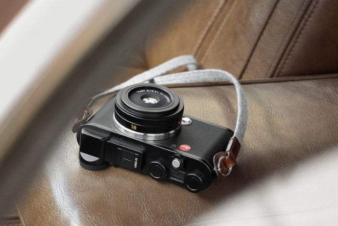 Leica’s Retro-outside Modern-inside camera