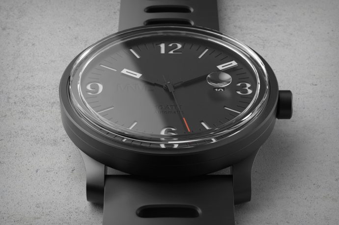 A timepiece with a timeless design