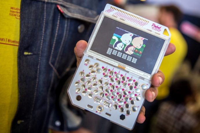 The complete antithesis of the iPhone