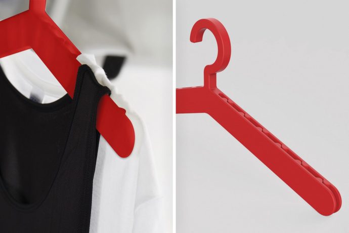 The bachelor’s favorite hanger