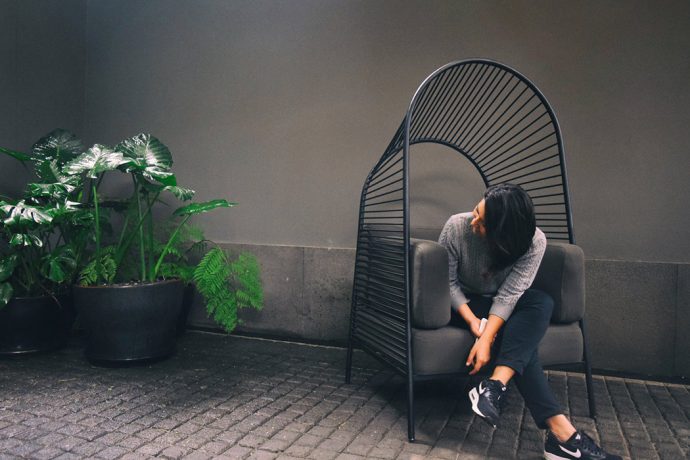 Mesmerizing Furniture, Courtesy of Mexico.