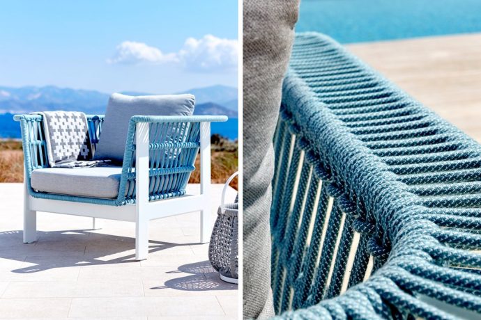 Summery Seating That’ll Warm You Up
