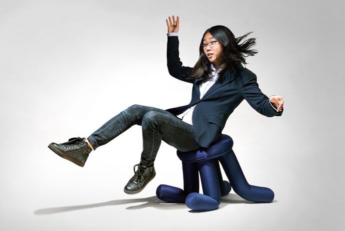Prankster Seating for Your Boring Office!