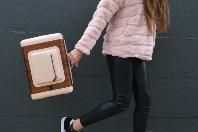 The Bag that Picks Aesthetics in a Functional World