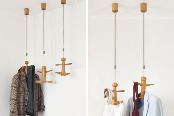 A Coatrack for Compact Spaces