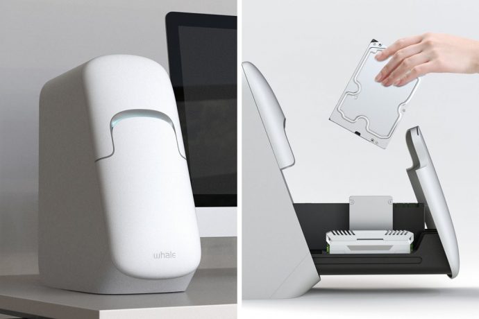 A Whale of a Computer