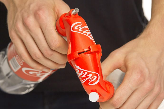 Clean Water, courtesy Coca-Cola