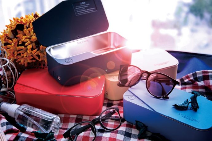 Jacuzzi for Your Glasses?!