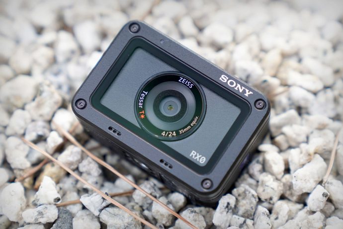 Sony’s RX0 is the Napoleon of cameras