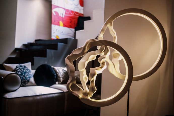 When human and nature design together