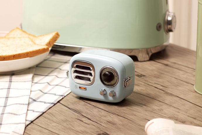 One Rad Toaster