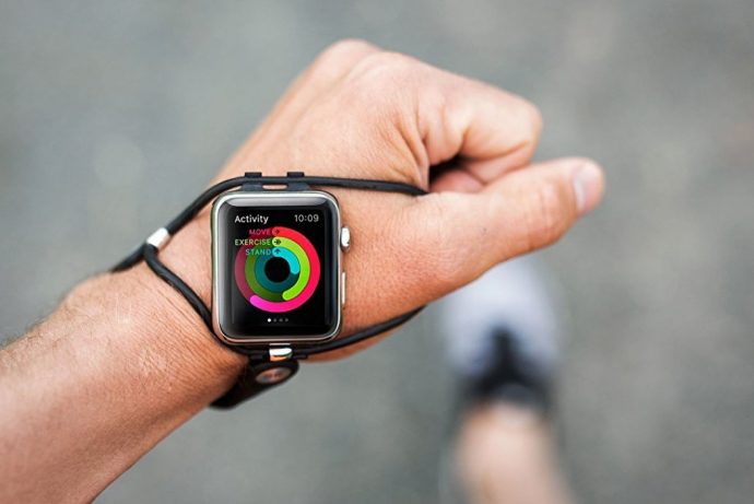Putting your watch where it matters