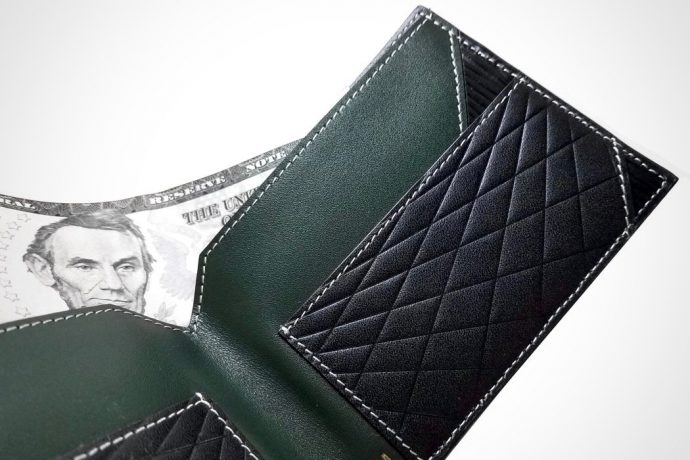 When Architecture Inspired a Wallet