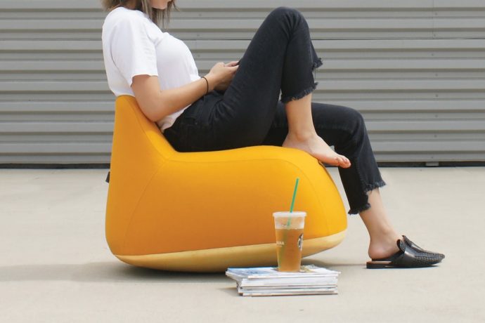 Sunny-Side-Up Seating