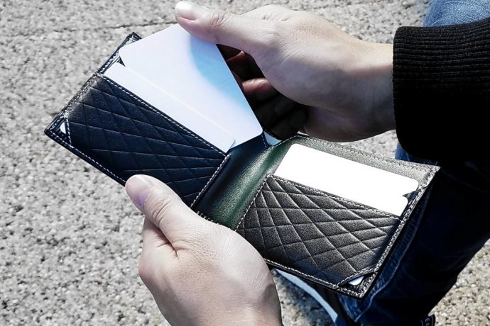 When Architecture Inspired a Wallet