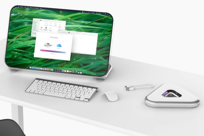 One Stop Data Storage