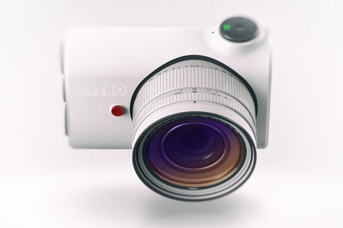 A Camera I Could Get Behind