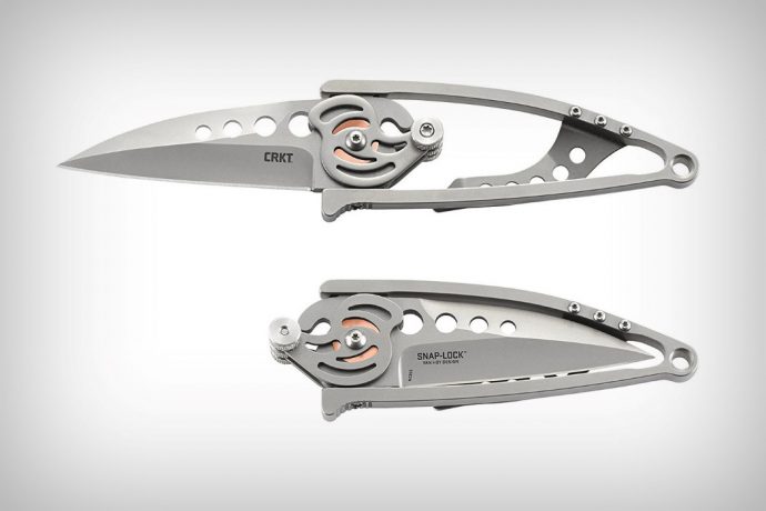 The forever-futuristic knife