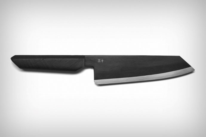 The black swan of chef knives