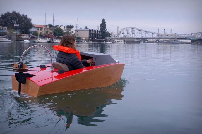 If IKEA made powerboats
