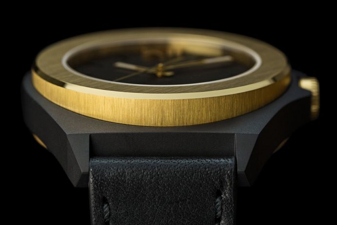 A Wristwatch for the Bold at Heart