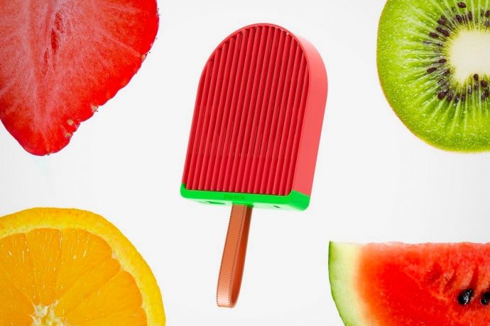 One Popsicle That’s Not For Licking